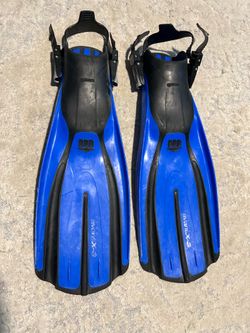 Scuba Fins