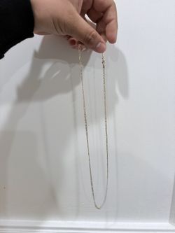 14k Gold Real