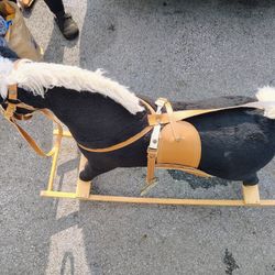 Rocking Horse