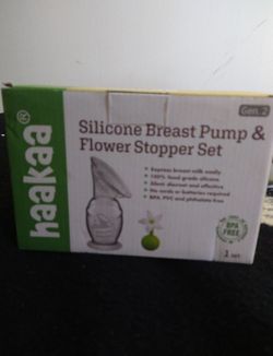 Haakaa Hand Breast Pump