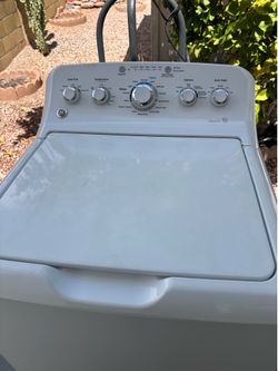 GE WASHER