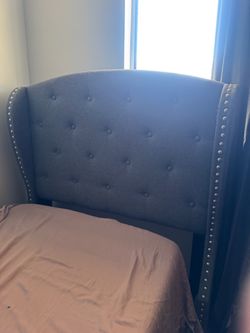 Twin bed