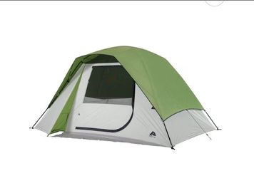 New 6 person dome tent