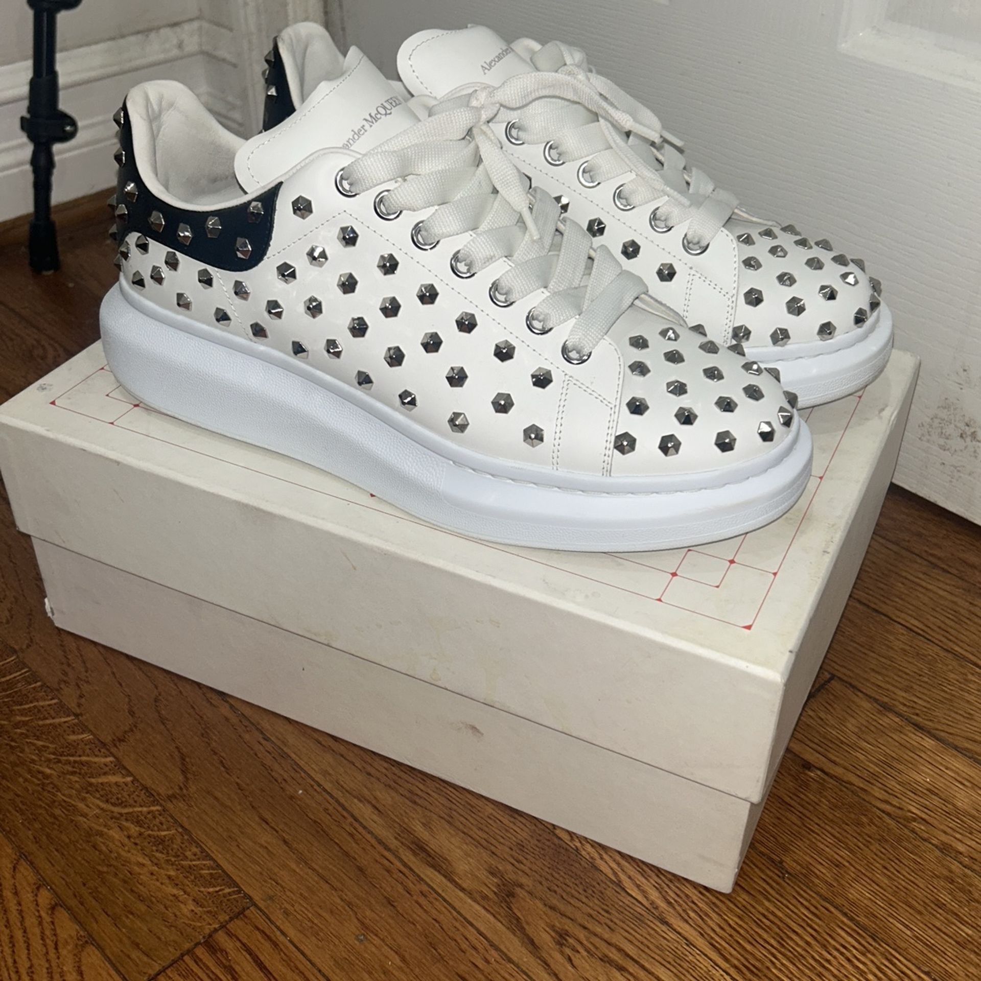 Alexander Mcqueens Sz 45