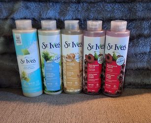 St. Ives Body Wash