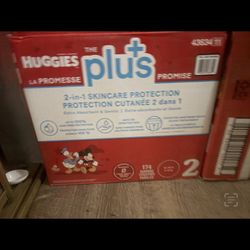 Huggies Size 2 