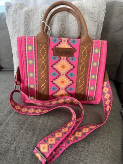 Wrangler bag