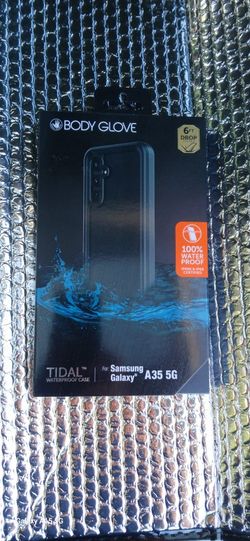 Samsung Galaxy A35 5g Body GloveTidal Waterproof Phone Case