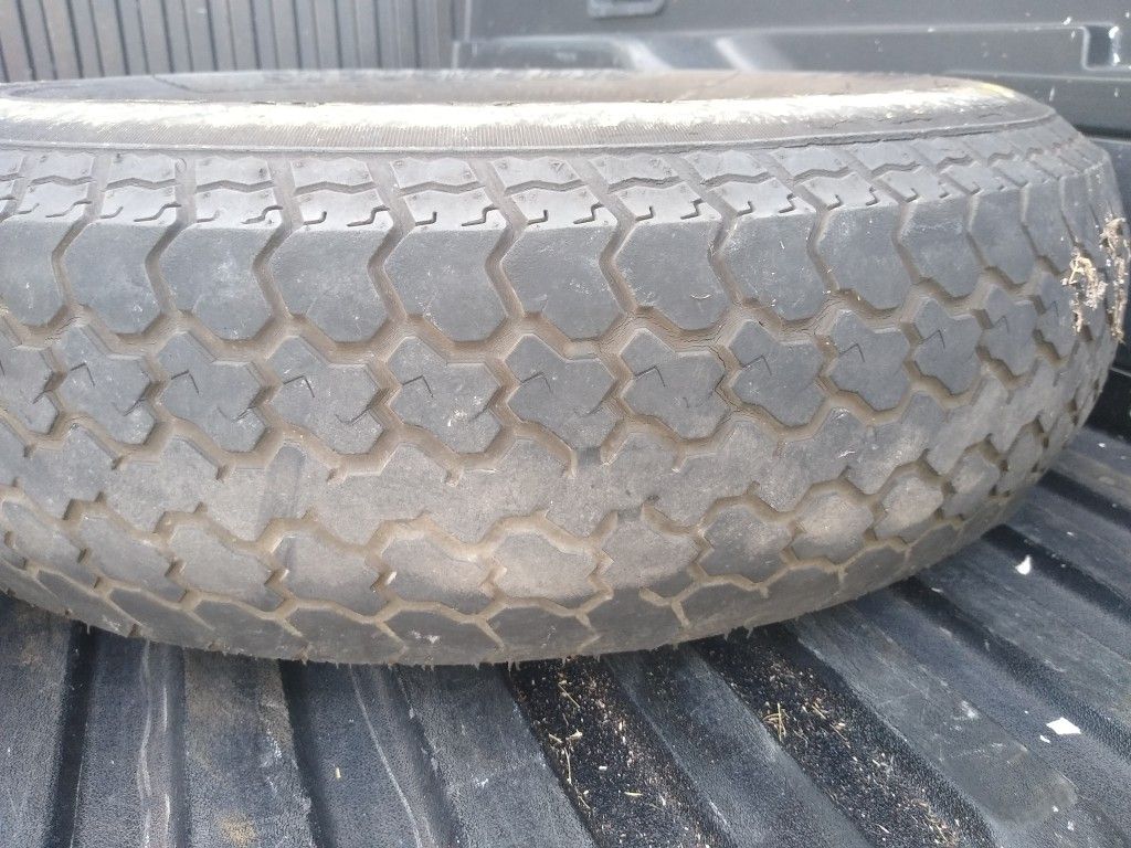 Trailer Tires ST 205/75D15