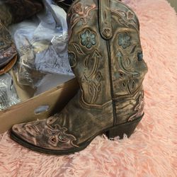 Dan Post Boots