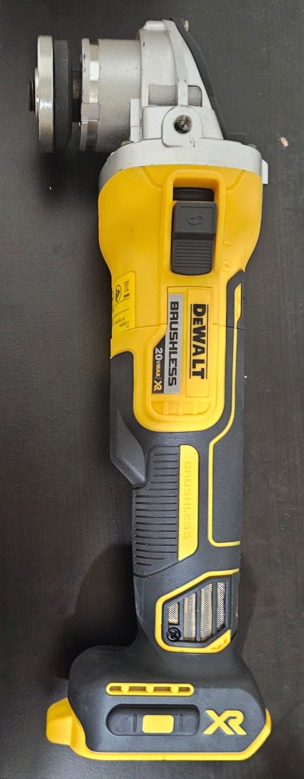 Amoladora Dewalt Solo Herramienta