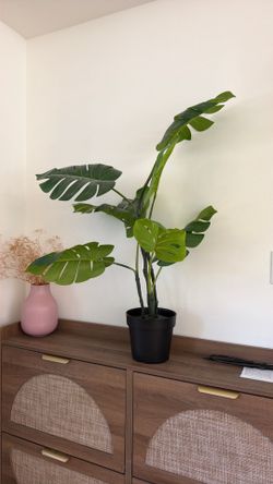 3’ faux plant