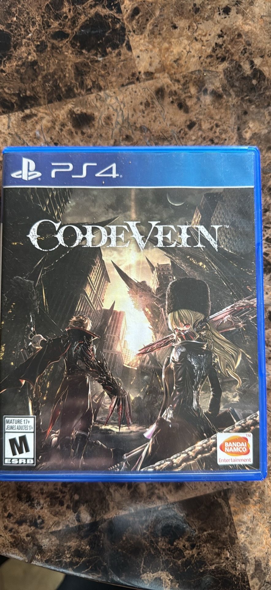 CODEVEIN