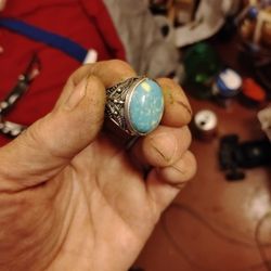 Turquoise Ring