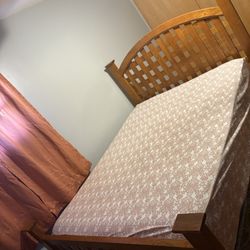 Queen Bed Frame 