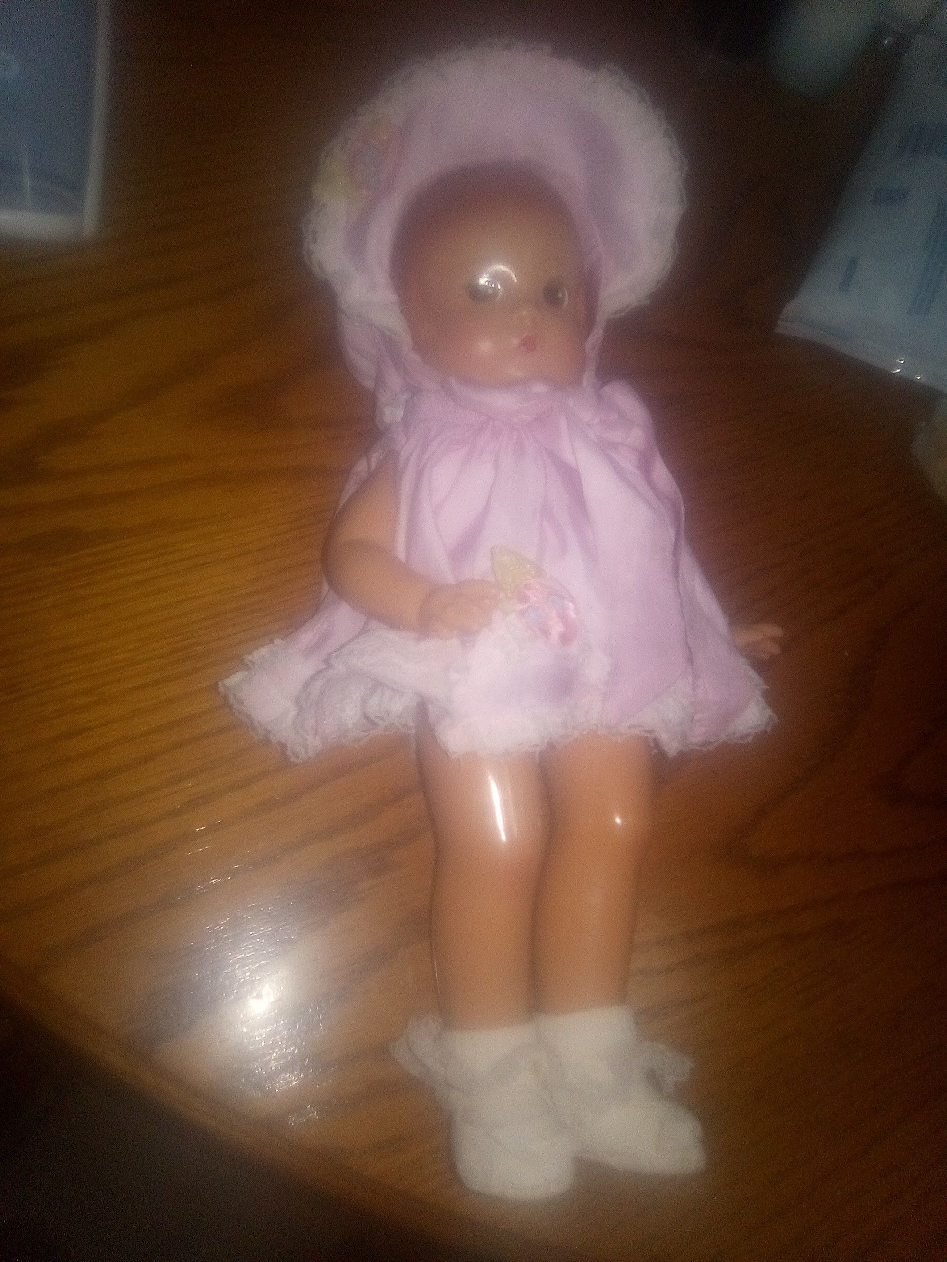 Very old vintage effanbee Patsy doll