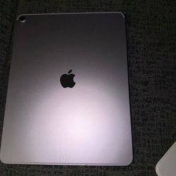 Apple iPad Air M3 13” 256GB Purple Unlocked With Magic Keyboard and Apple Pencil