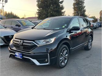 2021 Honda Cr-V