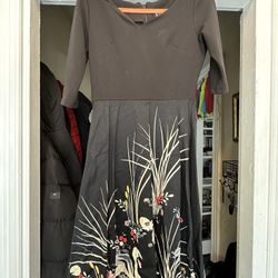 Dollz & Dames Dress. Black. Size Small. Stretchy. 