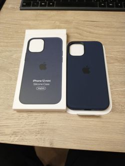 iphone 12 Mini Magsafe Blue 