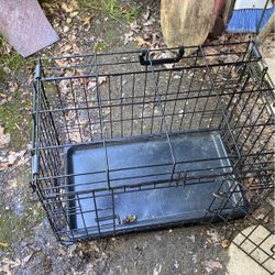Small Kennel 