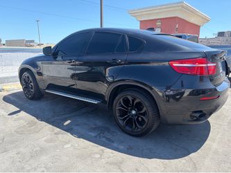 2014 BMW X6