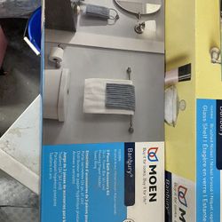 Moen Banbury Towel Rack
