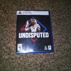 Undisputed 