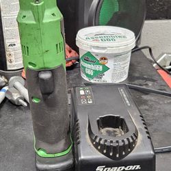 Snap On 1/4" Battery Ratchet