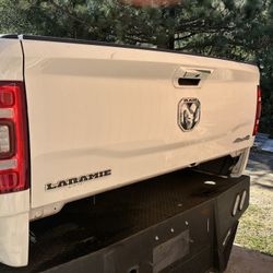 Ram Long bed W Electric Tailgate