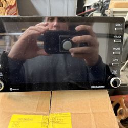 20-22 Toyota Tacoma Navigation Radio Receiver 86140-04230