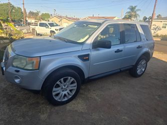 2008 Land Rover LR2