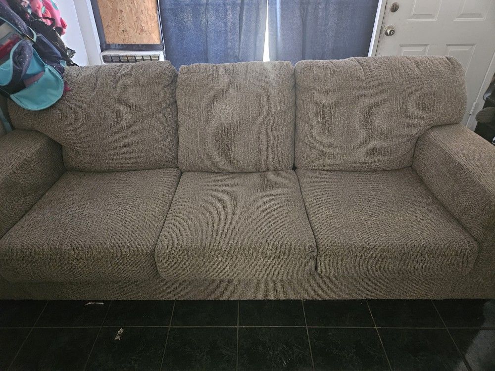 Used Couch. Less Than A Year