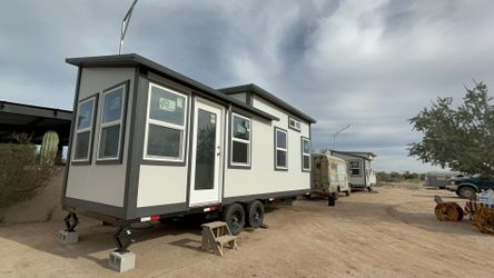 Tiny Home ADU