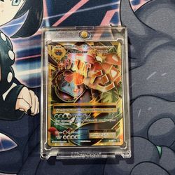 Pokemon Cards: Mega VENUSAUR EX Full Art
