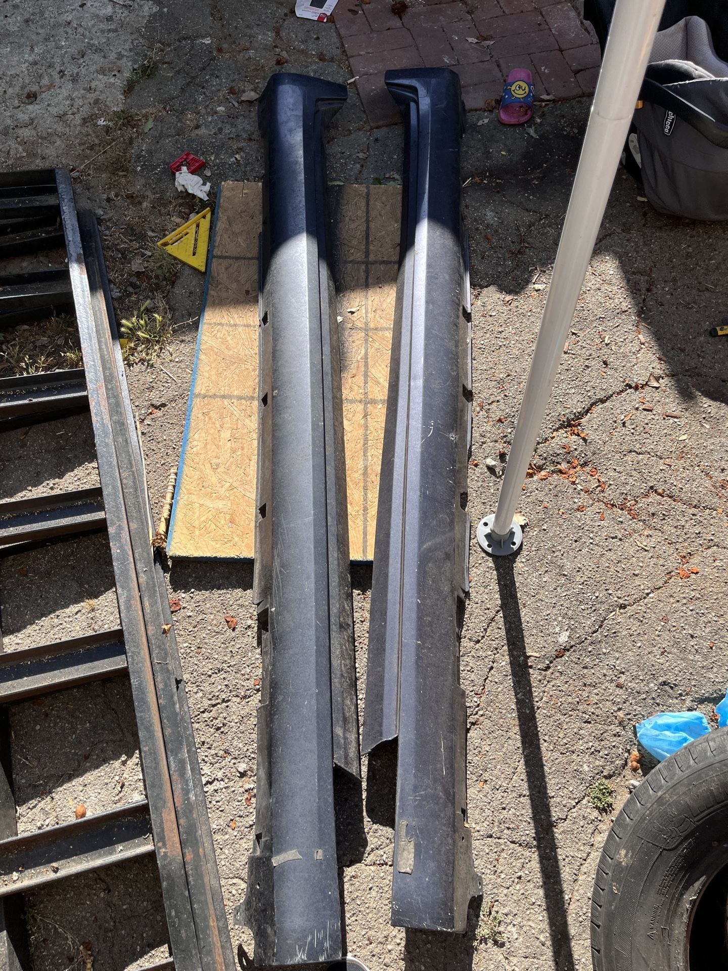 G37 Rocker Panels 07-13