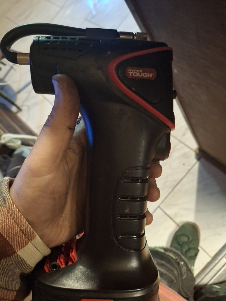 Digital Automatic Tire Inflator