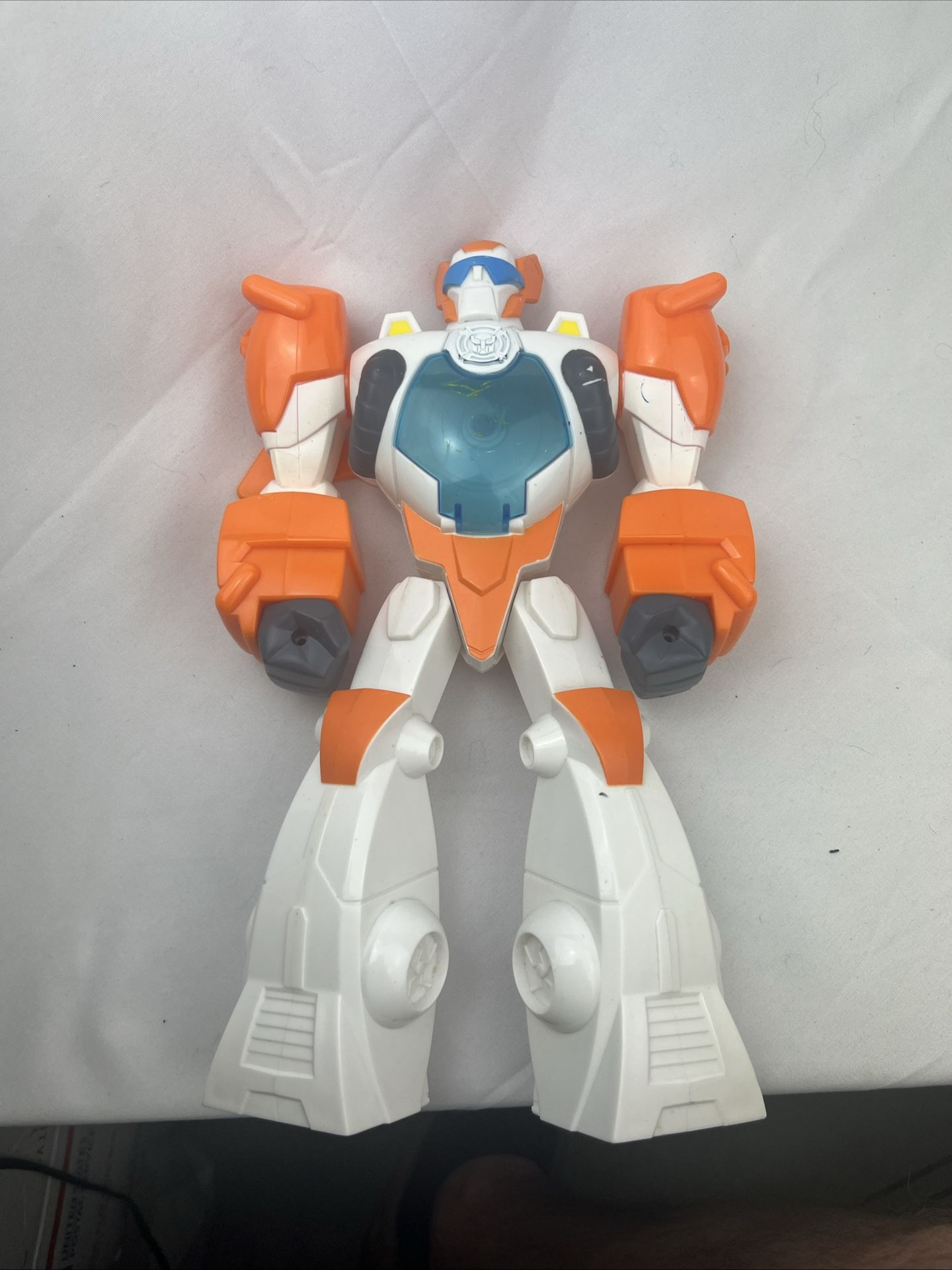 Transformers Rescue Bots Blades Flight Hasbro Playskool Heroes Figure Toy 12"