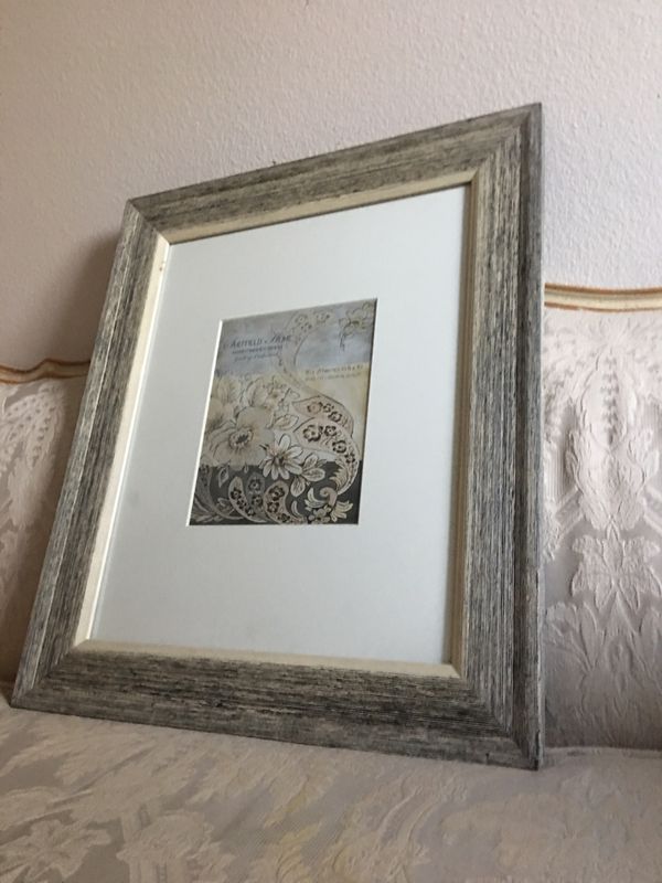Sheffield Home - Hand finished picture frame for Sale in Whittier, CA ...