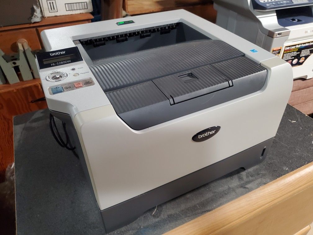 Brother hl-5280dw laser printer
