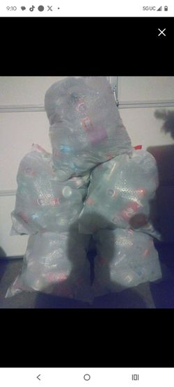Pop cans