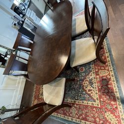 Star Furniture Wood Table 