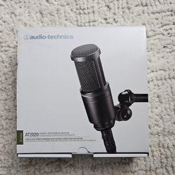 Audio Technica At-2020