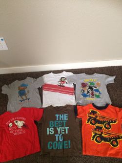 Boy shirts