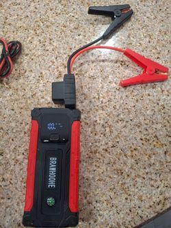 Jump starter