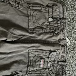 true religion cargos
