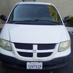 Dodge Caravan 2003