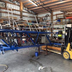Palm Beach Buggy Frame 