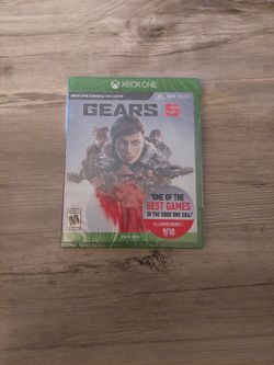 Gears Of War 5 Gears 5 Xbox Series X/S / One