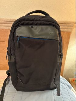 Laptop backpack DELL